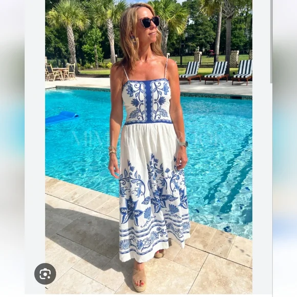 Farm Rio Dress - Picture 5 of 15